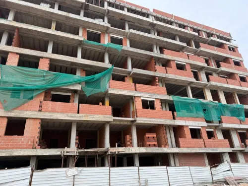 Vente Appartement F3 Alger Ain taya