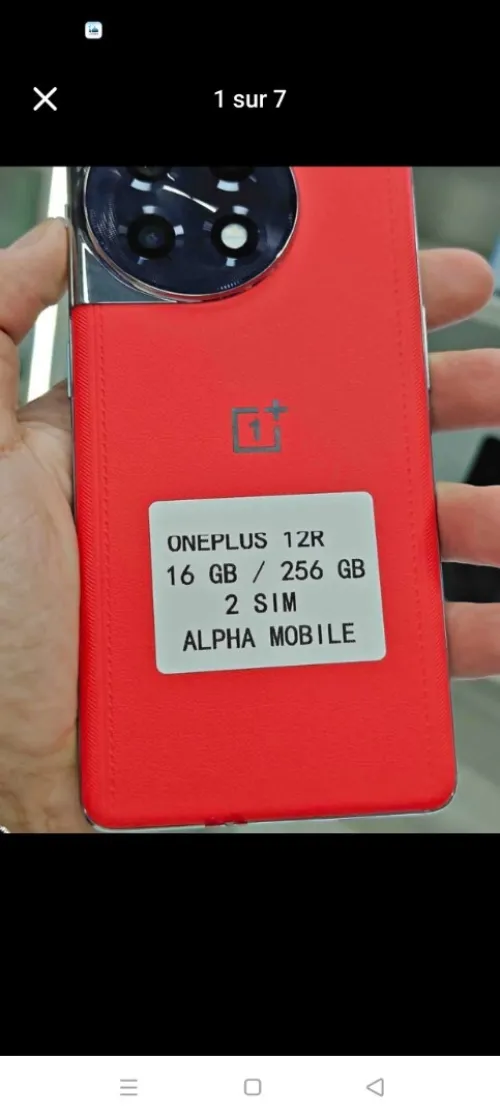 Oneplus 11r
