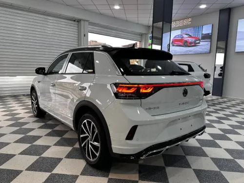 Volkswagen T-Roc 2024 R-Line 