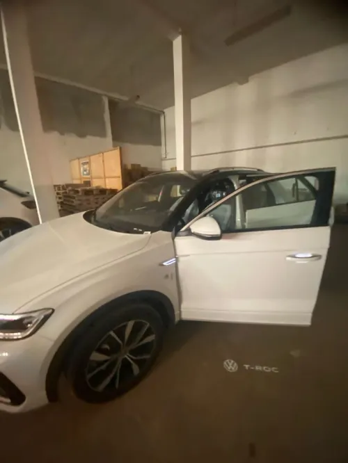 Volkswagen T-Roc 2024 R-Line 