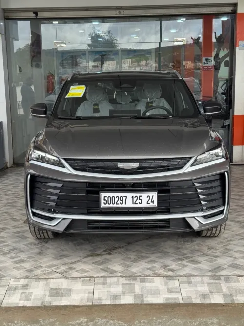 Geely Coolray 2025 Full options