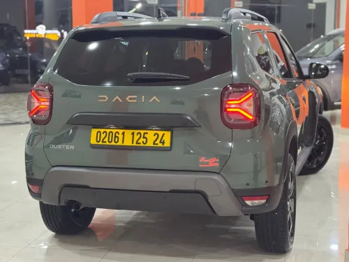 Dacia Duster 2025 Gold
