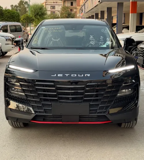 Jetour Dashing 2025 DASHING 
