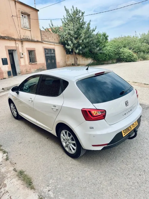 Seat Ibiza 2015 Fully
