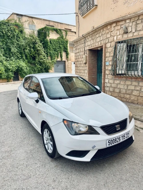 Seat Ibiza 2015 Fully