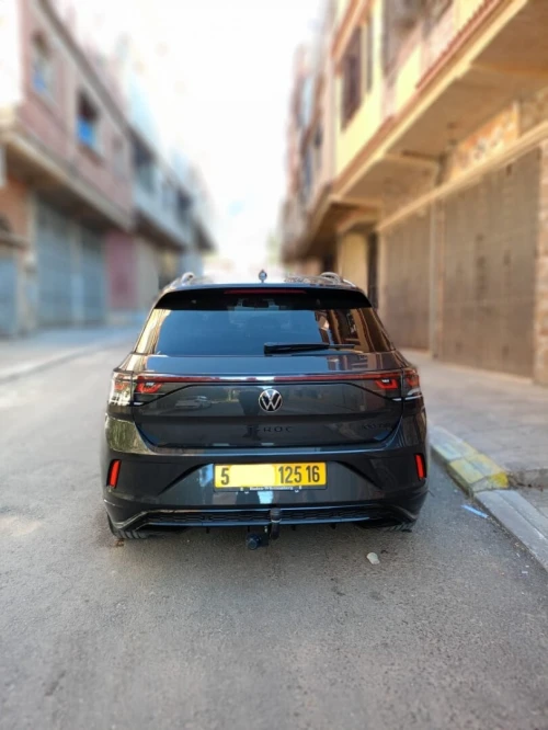 Volkswagen T-Roc 2025 R-Line 