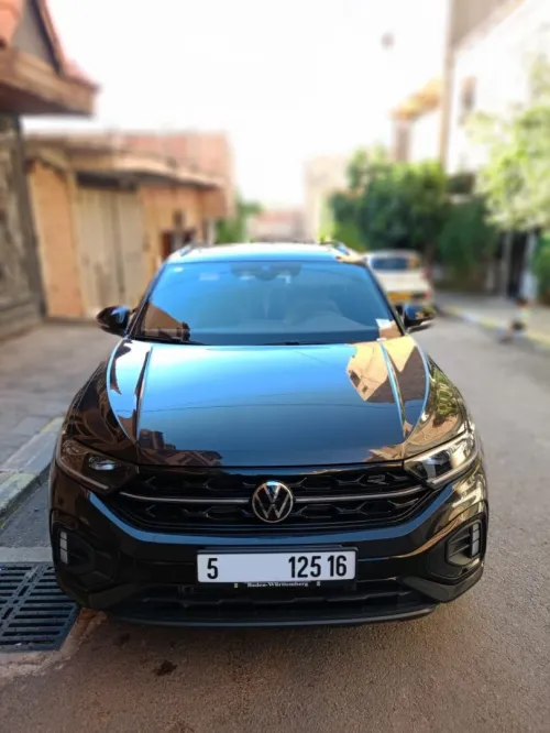Volkswagen T-Roc 2025 R-Line 