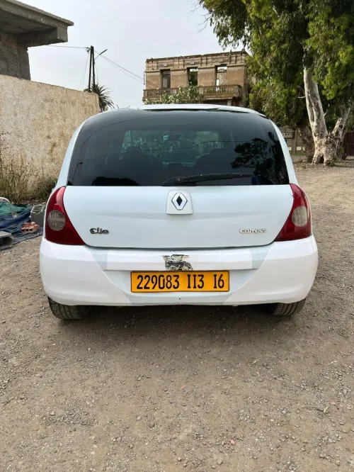 Renault Clio Campus 2013 Bye bye