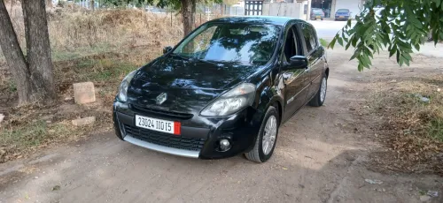 Renault Clio 3 2010 Dynamique