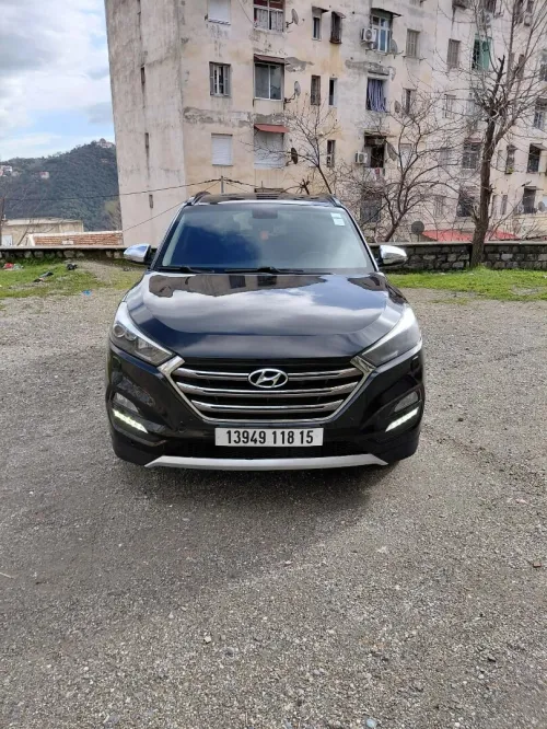 Hyundai Tucson 2018 Tucson