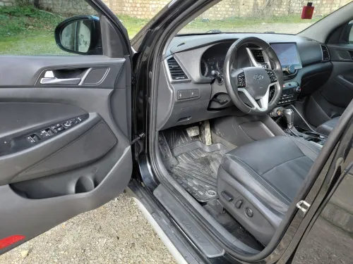 Hyundai Tucson 2018 Tucson