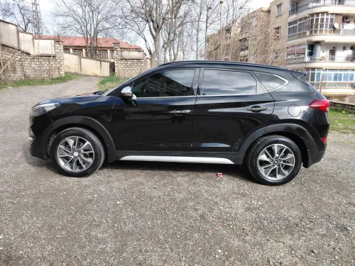 Hyundai Tucson 2018 Tucson