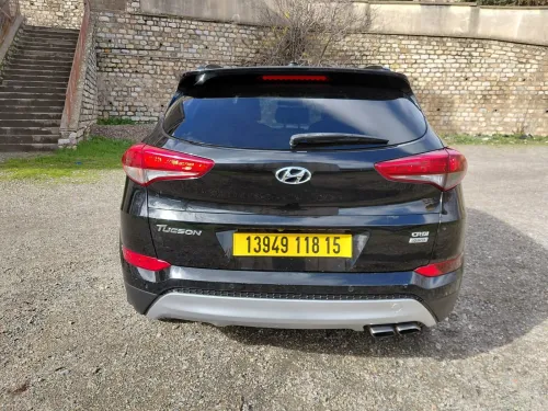 Hyundai Tucson 2018 Tucson
