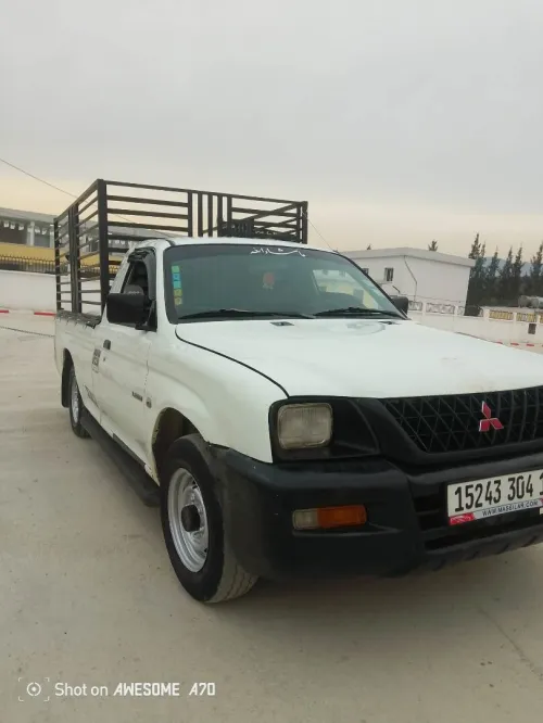 Mitsubishi L200 2004 L200