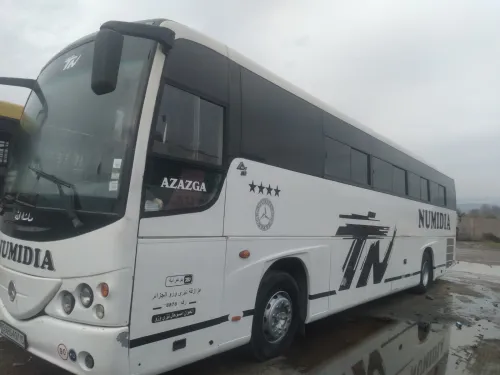 Mercedes Mcv 2007