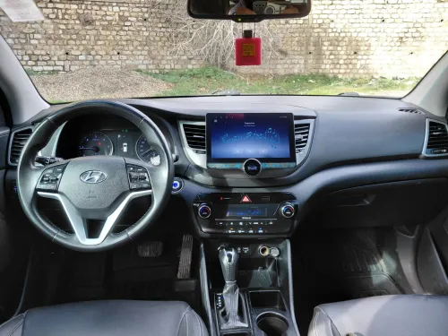 Hyundai Tucson 2018 Tucson