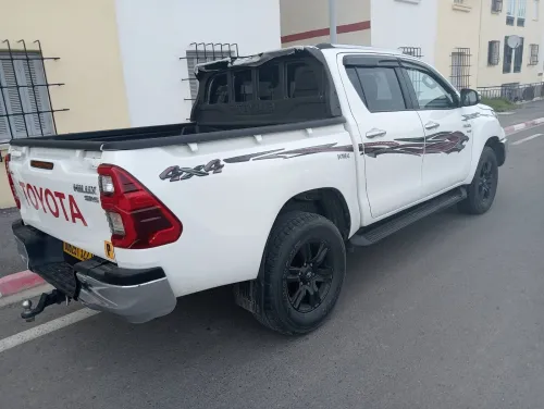 Toyota Hilux 2022 LEGEND DC 4x4 Pack Luxe