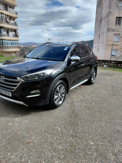 Hyundai Tucson 2018 Tucson