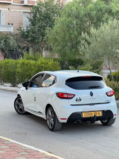 Clio Gt line 2018 Gt line