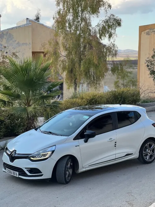 Clio Gt line 2018 Gt line