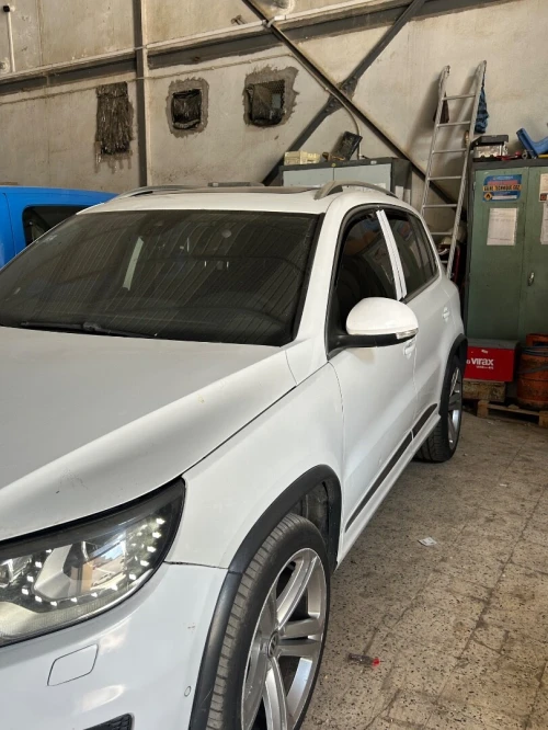 Volkswagen Tiguan 2014 R-Line