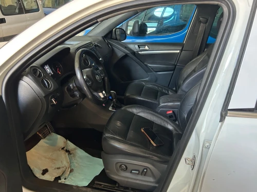 Volkswagen Tiguan 2014 R-Line