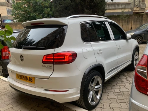 Volkswagen Tiguan 2014 R-Line