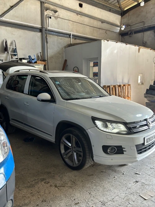 Volkswagen Tiguan 2014 R-Line