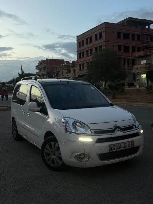 Citroen Berlingo 2013 Berlingo