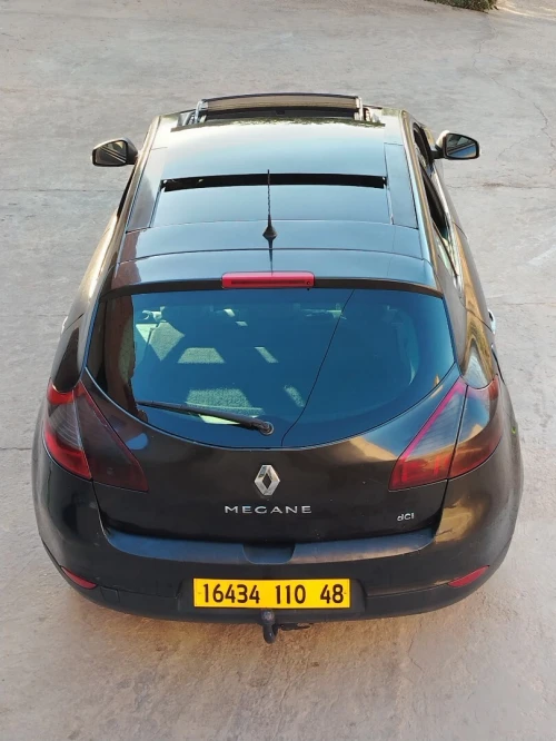 Renault Megane 3 2010 Privilege
