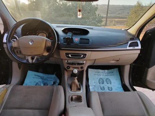 Renault Megane 3 2010 Privilege