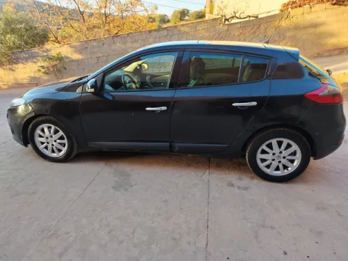 Renault Megane 3 2010 Privilege