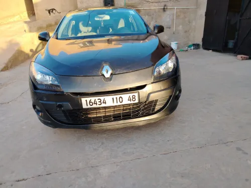 Renault Megane 3 2010 Privilege