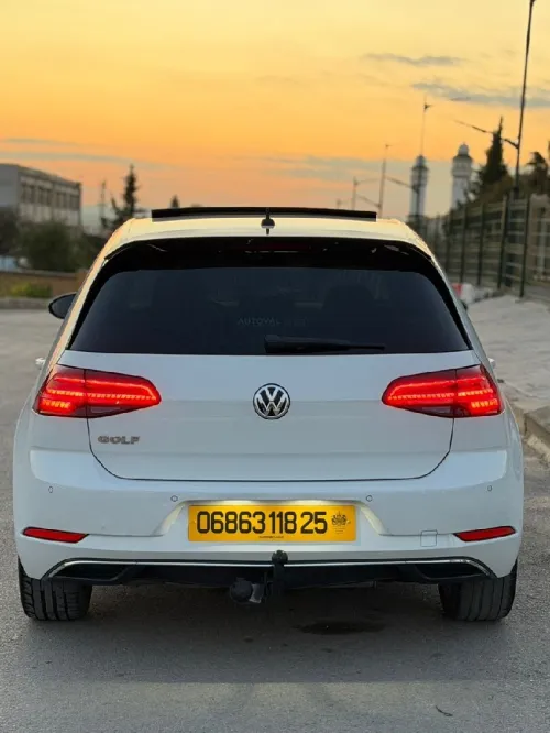 Volkswagen Golf 7 2018 JOIN