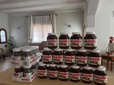 Nutella 