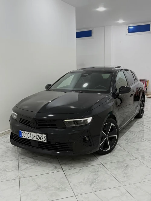 Opel Astra 2024 Gs line