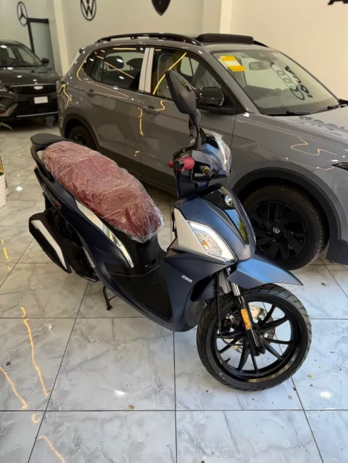 Sym ST 200 2026