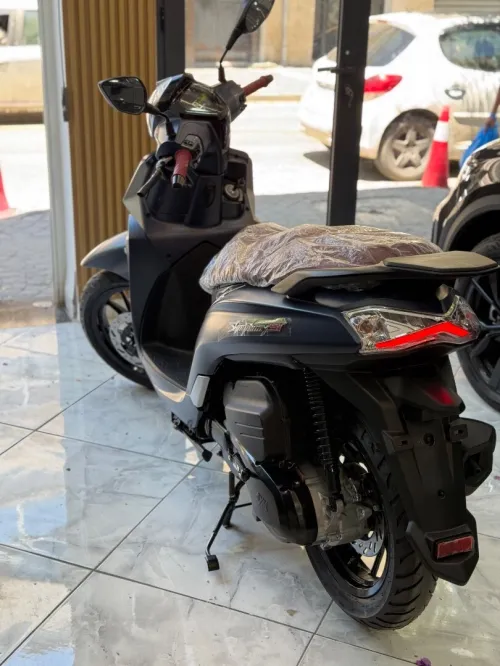 Sym ST 200 2026