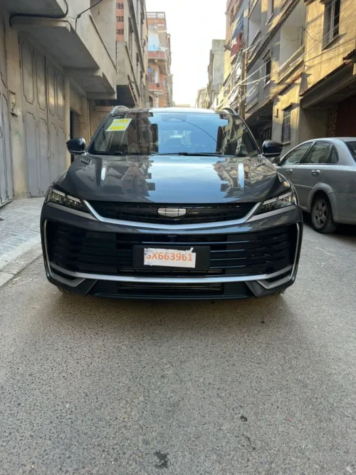 Geely Coolray 2026 Full option