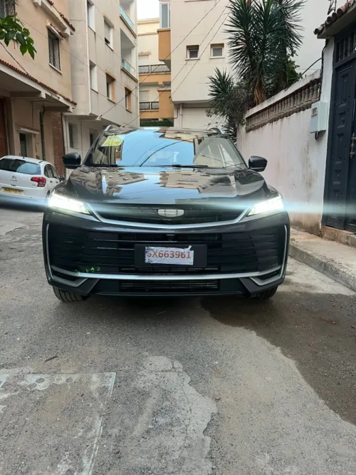 Geely Coolray 2026 Full option
