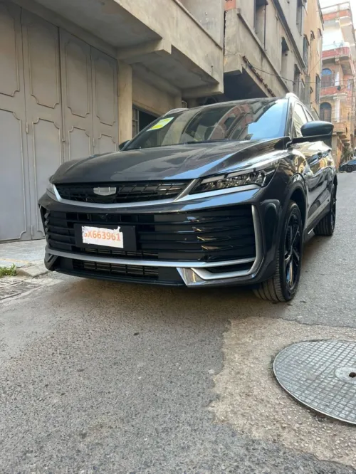 Geely Coolray 2026 Full option