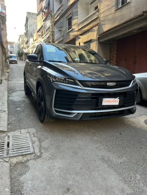 Geely Coolray 2026 Full option