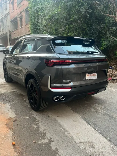 Geely Coolray 2026 Full option