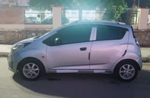 Chevrolet New Spark 2011 New Spark