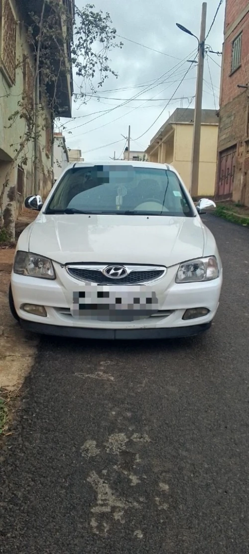 Hyundai Accent 2015 GLS
