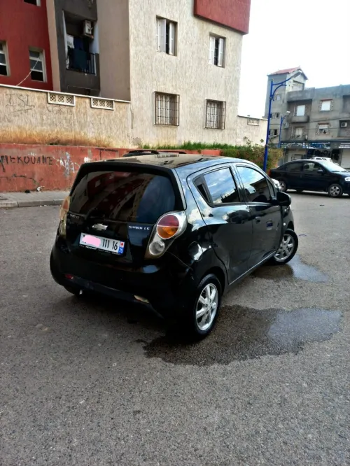 Chevrolet New Spark 2011 New Spark