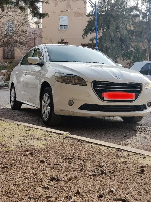 Peugeot 301 2013 Active