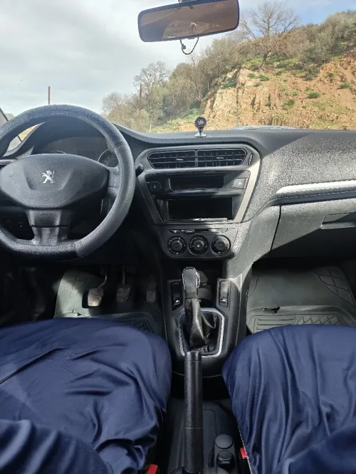 Peugeot 301 2013 Active