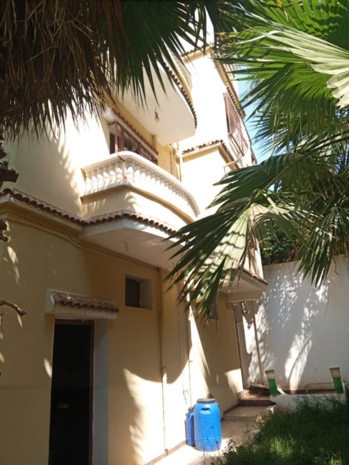 Vente Villa Alger Zeralda