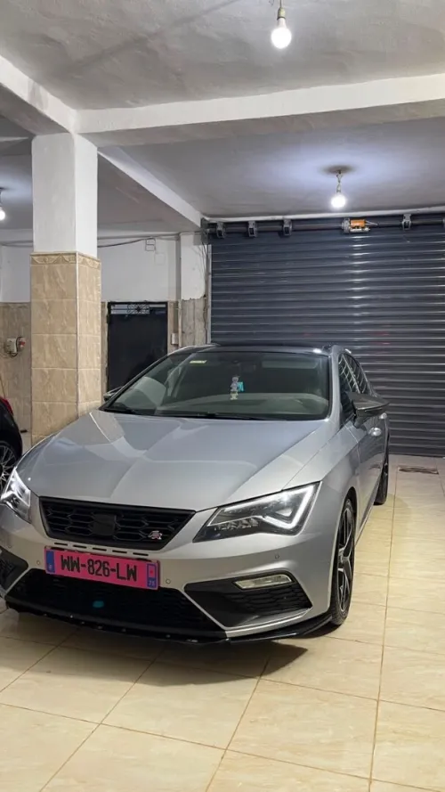 Seat Leon 2018 Beats